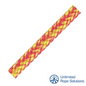 Magic Sport, 2mm, neon žuto-pink