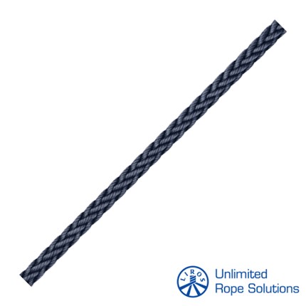 LIROS Mooring  Moorex 12 Konopi  O10mm  Marin plavo