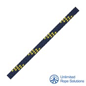LIROS Mooring  Handy-Elastic Konopi sa omčom  O18mm dužina 15m  Marin plavo-Žuto