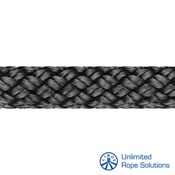 LIROS Mooring  Handy-Elastic Konopi   O10mm  Crno