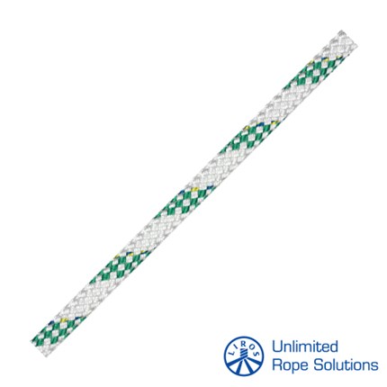 LIROS Cruising  Herkules Konopi  O5mm  Bijelo-Zeleno
