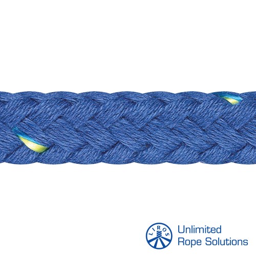 LIROS Cruising  Seastar Color Konopi  O5mm  Plavo