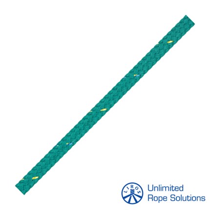 LIROS Cruising  Seastar Color Konopi  O5mm  Zeleno