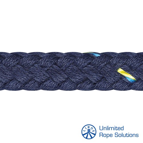LIROS Cruising  Seastar Color Konopi  O6mm  Marin plavo