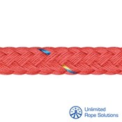 LIROS Cruising  Seastar Color Konopi  O6mm  Crveno