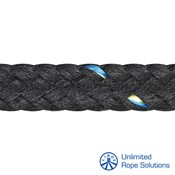 LIROS Cruising  Seastar Color Konopi  O6mm  Crno