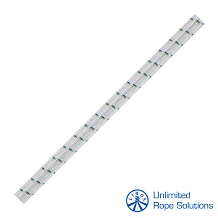 LIROS Elastični konopi  Shock cord  O3mm  Bijelo