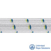 LIROS Elastični konopi  Shock cord  O4mm  Bijelo