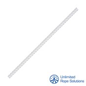 LIROS Industrial  Lirolen Braided Cords and Lines Konopi  O2mm  Bijelo