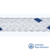 LIROS Cruising  Standard Konopi  O10mm  Bijelo-Plavo