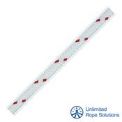 LIROS Cruising  Standard Konopi  O10mm  Bijelo-Crveno
