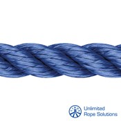 LIROS Mooring  Lirolen Konopi  O10mm  Plavo