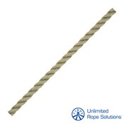 LIROS Tradicionalni konopi  Classic 3-strand  O16mm  Bež