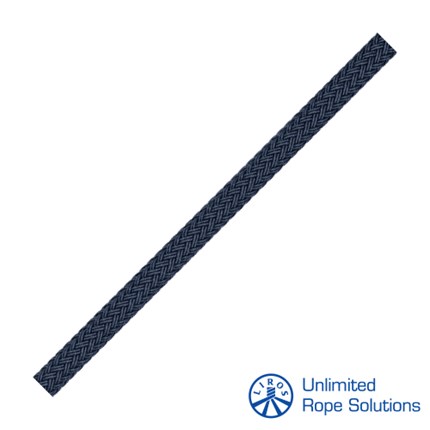 LIROS Mooring  Super Yacht DB Konopi  O24mm  Marin plavo