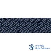 LIROS Mooring  Super Yacht DB Konopi  O28mm  Marin plavo