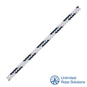 LIROS Anchor  Handy-Anchor Konopi  sa olovnom ispunom 10m  O12mm dužina 30m  Bijelo-Plavo