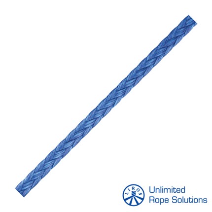 LIROS Dinghy  D-Pro Dyneema Konopi  O1mm  Plavo
