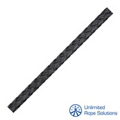 LIROS Dinghy  D-Pro Dyneema Konopi  O2mm  Crno