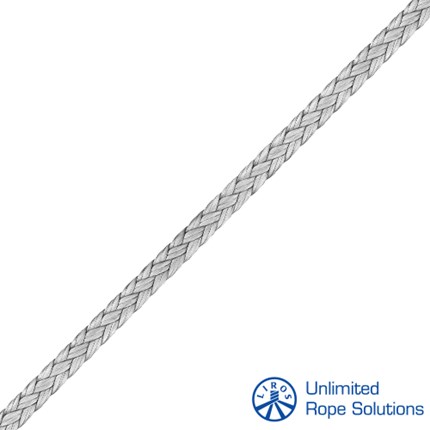 LIROS Dinghy  D-Pro Dyneema Konopi  O1mm  Sivo