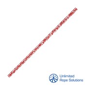 LIROS Dinghy  Magic Pro Dyneema Konopi  O6mm  Bijelo-Crveno
