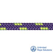 LIROS Outdoor  Trim Line neon Konopi  O5mm  Purple-Neon Žuto