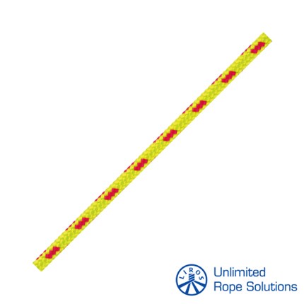 LIROS Outdoor  Trim Line neon Konopi  O4mm  Neon Žuto-Pink
