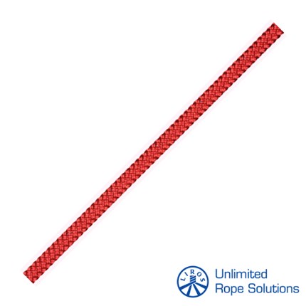 LIROS Cruising  Top-Cruising Color Konopi  O6mm  Crveno
