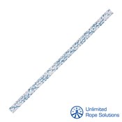 LIROS Cruising  TopGrip Konopi  O8mm  Bijelo-Plavo