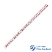LIROS Cruising  TopGrip Konopi  O12mm  Bijelo-Crveno