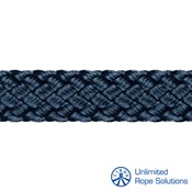 LIROS Performance  Regatta 2000 Dyneema Konopi  O14mm  Full plava