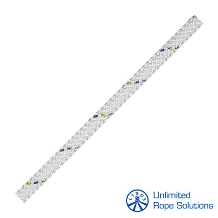 LIROS Performance  Regatta 2000 Dyneema Konopi  O4mm  Bijelo
