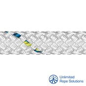 LIROS Performance  Regatta 2000 Dyneema Konopi  O6mm  Bijelo
