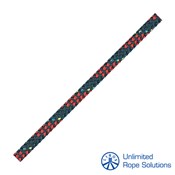 LIROS Performance  Regatta 2000 Dyneema Konopi  O6mm  Plavo-Crveno