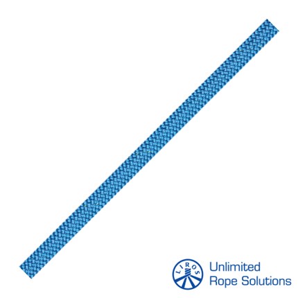 LIROS Performance  Racer  Dyneema Konopi  O6mm  Plavo