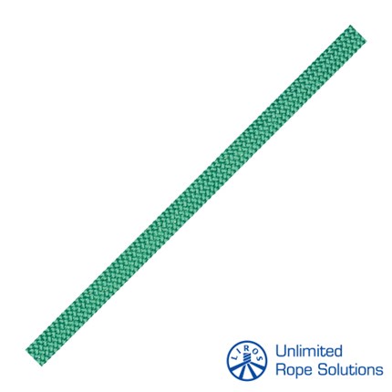 LIROS Performance  Racer  Dyneema Konopi  O6mm  Zeleno