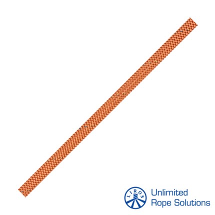 LIROS Performance  Racer  Dyneema Konopi  O6mm  Narančasto