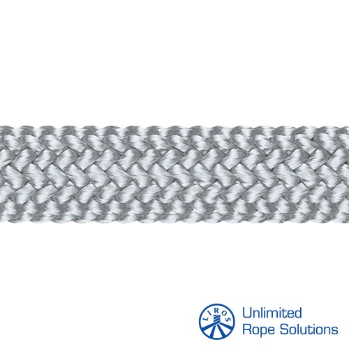 LIROS Performance  Racer  Dyneema Konopi  O6mm  Srebrno