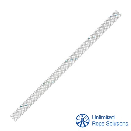 LIROS Performance  Racer  Dyneema Konopi  O6mm  Bijelo