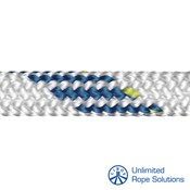 LIROS Performance  Dynamic plus Dyneema Konopi  O12mm  Bijelo-Plavo