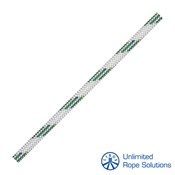 LIROS Performance  Dynamic plus Dyneema Konopi  O10mm  Bijelo-Zeleno