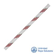 LIROS Performance  Dynamic plus Dyneema Konopi  O8mm  Bijelo-Crveno