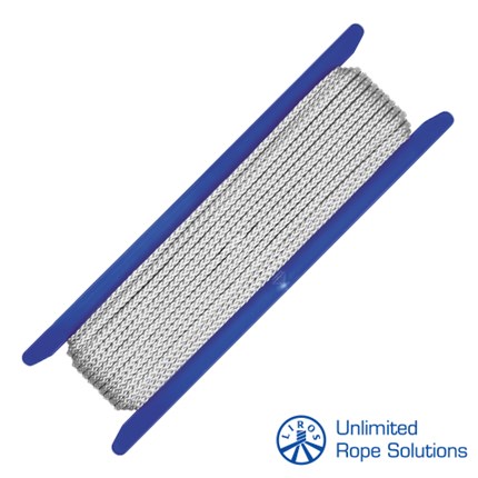 LIROS Višenamjenski konop  Multi Purpose Line Konopi  O4mm  Bijelo 30 m