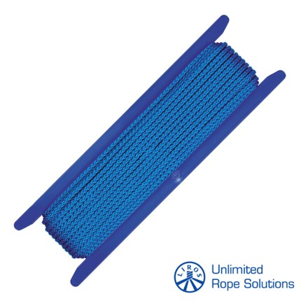 LIROS Višenamjenski konop  Multi Purpose Line Konopi  O4mm  Plavo 30m