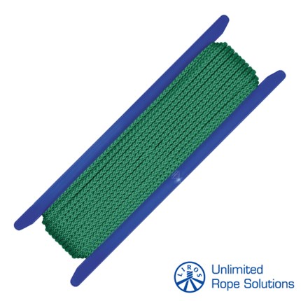 LIROS Višenamjenski konop  Multi Purpose Line Konopi  O4mm  Zeleno 30m