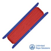 LIROS Višenamjenski konop  Multi Purpose Line Konopi  O4mm  Crveno 30m