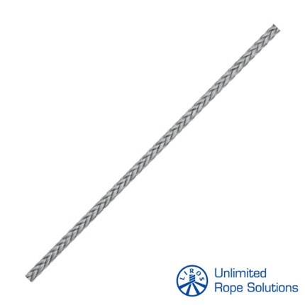 LIROS Sailmaker  Lazy Jack Konopi  O4 mm  Srebrno