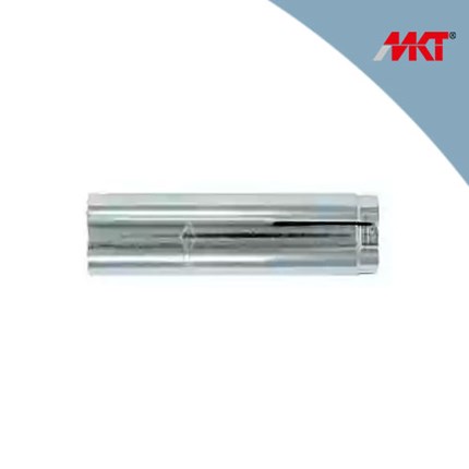 MKT usadna tipla E M 6x30 INOX inox A4