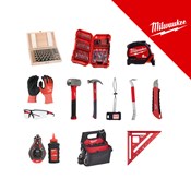 MILWAUKEE V.K. SET ZA KROVOPOKRIVAČE MAXI