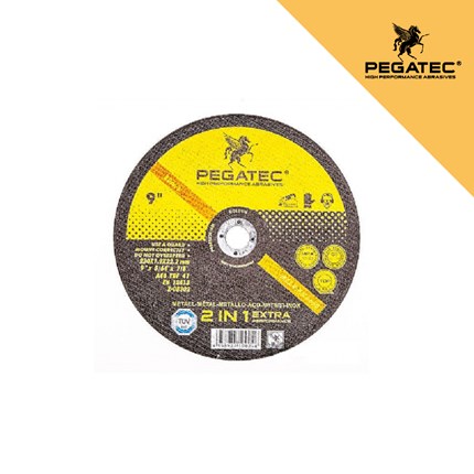 PEGATEC rezna ploča za INOX 125x0.8