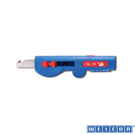 WEICONTOOLS Quadro Stripper No.16 [10038853]